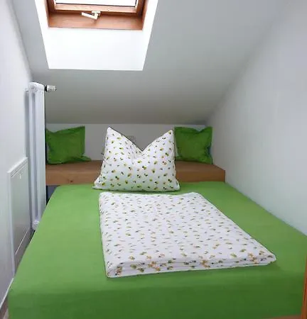 Apartment Jasmin Garmisch-Partenkirchen Extérieur photo