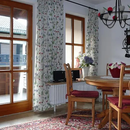 Apartment Jasmin Garmisch-Partenkirchen Extérieur photo