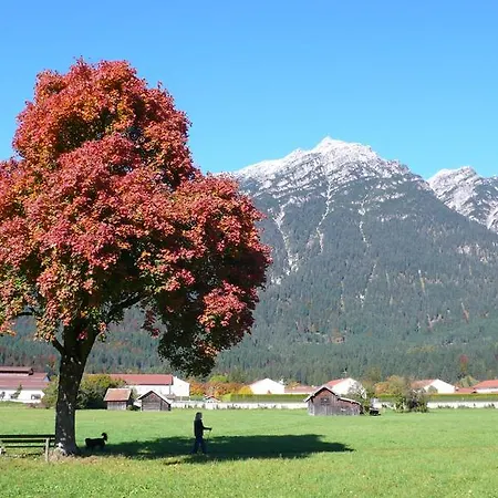 Apartment Jasmin Garmisch-Partenkirchen Extérieur photo