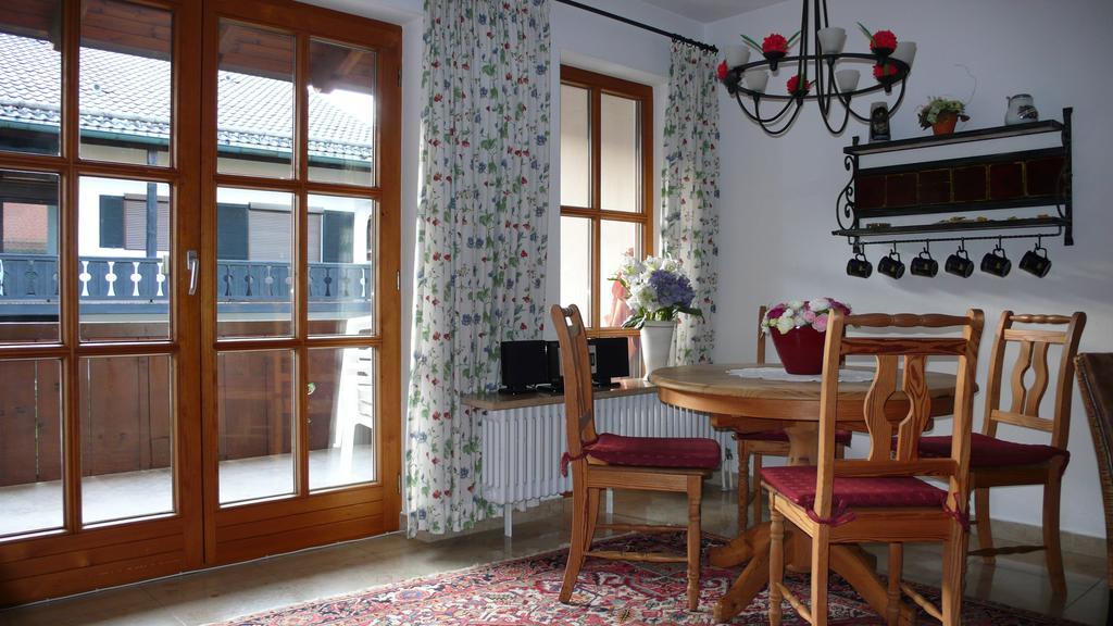 Apartment Jasmin Garmisch-Partenkirchen