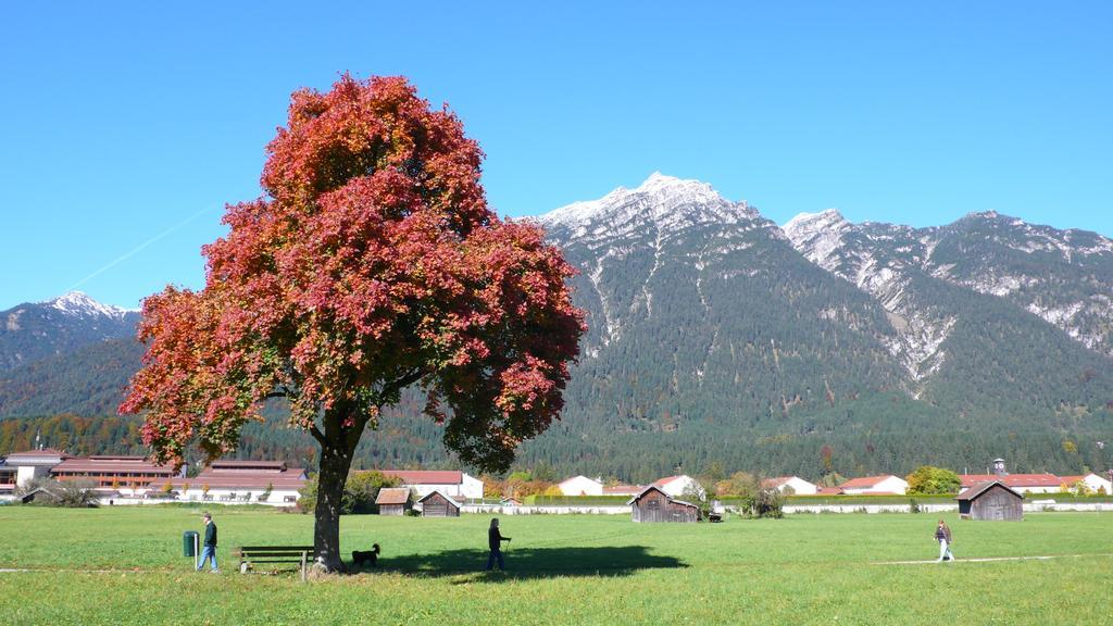 Jasmin Apartment Garmisch-Partenkirchen